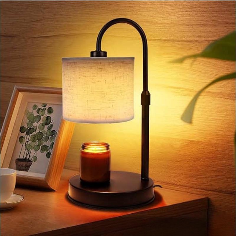 Linen Glow Candle Warmer