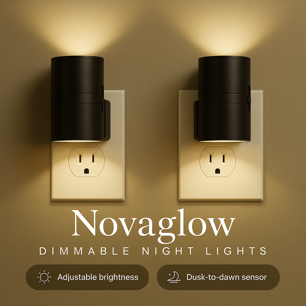 Novaglow™ – Smart Home Glow Kit