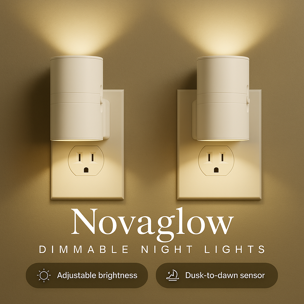 Novaglow™ – Smart Home Glow Kit