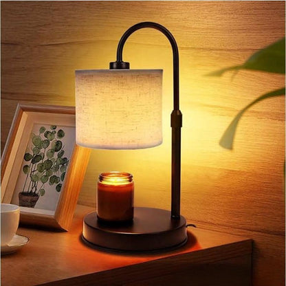Linen Glow Candle Warmer