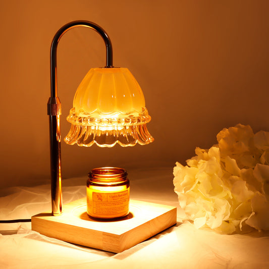 Petal Light Candle Warmer