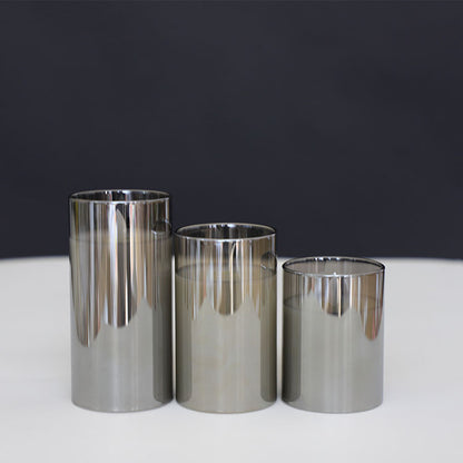 Serenity Glow Flameless Candle Set